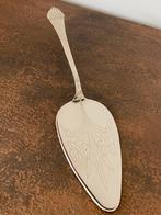 Art deco taartschep (gerozilver), Antiek en Kunst, Curiosa en Brocante, Ophalen of Verzenden