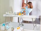 Geuther babybadje voor op het bad incl verschoonkussen, Kinderen en Baby's, Badjes en Verzorging, Ophalen, Zo goed als nieuw, Badje