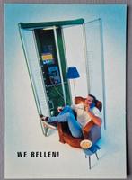 Postbank PTT Telecom Ansichtkaart, Verzenden, 1980 tot heden, Ongelopen, Overige thema's