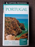 Capitool reisgids - Portugal (+ Madeira, Porto, Lissabon), Boeken, Reisgidsen, Gelezen, Capitool, Europa, Ophalen of Verzenden