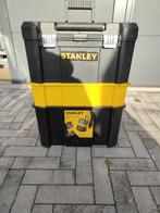 Gereedschap wagen, Ophalen