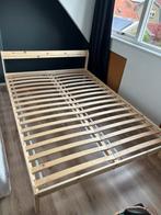 IKEA bed 1,40x2.00 Neiden, 140 cm, Zo goed als nieuw, Hout, Ophalen