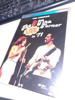 DVD Ike & Tina Turner – The Legends Live In '71, Cd's en Dvd's, Dvd's | Muziek en Concerten, Alle leeftijden, Ophalen, Zo goed als nieuw