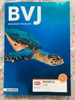 BVJ Biologie 5A HAVO, Ophalen of Verzenden, Gelezen, HAVO, Biologie