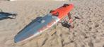 Naish Hover 122 inclusief foil., Watersport en Boten, Windsurfen, Gebruikt, Minder dan 250 cm, Ophalen of Verzenden, Met vin(nen)
