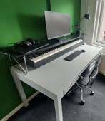 Gustav bureau Ikea (150*75cm), Ophalen, Gebruikt, Bureau