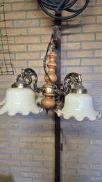 Vintage antieke kandelaars, niks gebroken, Antiek en Kunst, Ophalen, Koper of Brons