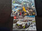 Lego Speed Champions 76900 Koenigsegg - complete set, Ophalen of Verzenden, Zo goed als nieuw, Complete set, Lego