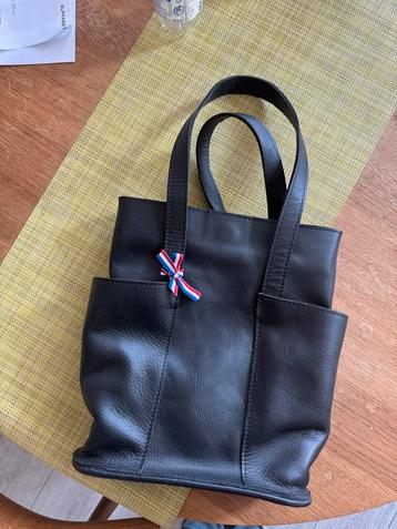 Ohman Leatherbags Handtas - Maria Hees Design beschikbaar voor biedingen