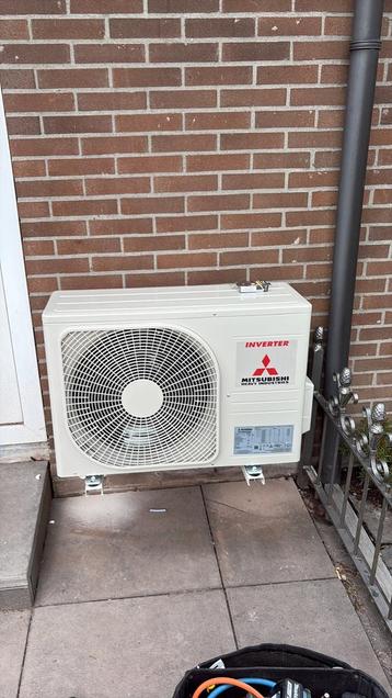 Mitsubishi, Daikin airco inclusief montage! beschikbaar voor biedingen