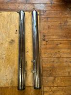 Supertrapp einddempers voor touring tot 2017, Motoren, Ophalen of Verzenden, Gebruikt