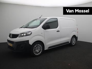 Fiat Scudo 1.5 MultiJet L1H1 | Apple Carplay / Android Auto  beschikbaar voor biedingen