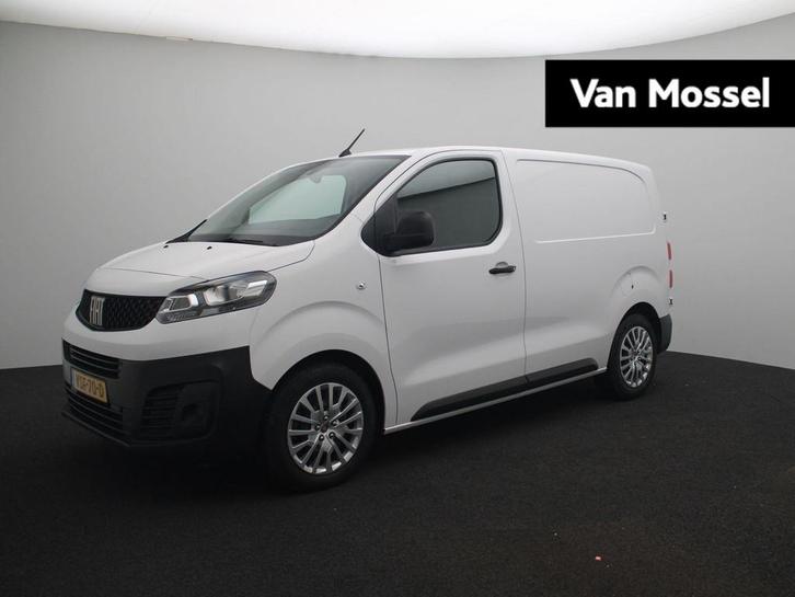 Fiat Scudo 1.5 MultiJet L1H1 | Apple Carplay / Android Auto, Auto's, Bestelauto's, Bedrijf, Te koop, ABS, Airbags, Airconditioning