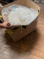 Grote doos vulmateriaal - papier snippers, Ophalen of Verzenden