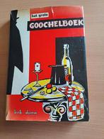 Het grote goochelboek, Boeken, Hobby en Vrije tijd, Ophalen of Verzenden, Gelezen, Overige onderwerpen