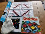 Qwirkle met play mat, Hobby en Vrije tijd, Gezelschapsspellen | Bordspellen, Ophalen of Verzenden, Gebruikt