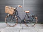 Damesfiets omafiets, 28 inch, zo goed als nieuw, 56 cm of meer, Ophalen, Zo goed als nieuw, Versnellingen