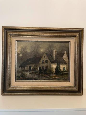 Pie Wilhelmus NL | Oliemolen Heerlen | 1950-1990 beschikbaar voor biedingen