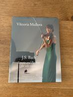 Blu -Ray/Dvd Viktoria Mullovs J.S. Bach sonata and Partitas, Cd's en Dvd's, Cd's | Klassiek, Ophalen of Verzenden