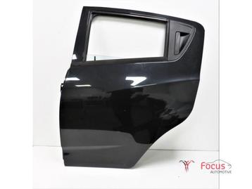 Portier 4Deurs links-achter van een Chevrolet Spark (GAR) beschikbaar voor biedingen