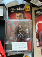 Grote collectie disney infinity starwars nieuw, Ophalen of Verzenden, Zo goed als nieuw, Actiefiguurtje