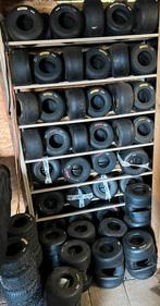 Kart banden, Sport en Fitness, Karting, Ophalen, Gebruikt, Onderdelen Kart