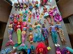 Barbie poppen en vele andere poppen, Kinderen en Baby's, Speelgoed | Poppen, Ophalen of Verzenden, Zo goed als nieuw, Overige typen