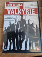 Valkyrie , Tom cruise, Alle leeftijden, Ophalen of Verzenden, Zo goed als nieuw