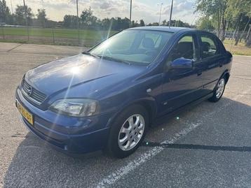 Opel Astra 1.6 Njoy APK 25-05-2026 8 klepper Airco, Cruise,  beschikbaar voor biedingen