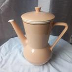 Koffiekan Vintage Douwe Egberts puntgaaf!, Huis en Inrichting, Keuken | Servies, Ophalen of Verzenden, Zo goed als nieuw, Effen