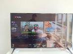 Zwart, LED, HD Ready (720p), Ophalen of Verzenden, Zo goed als nieuw