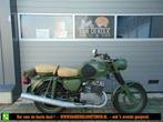 MZ TS 250/1 (bj 1976), Mz, 243 cc, Bedrijf, Toermotor