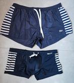 Addicted Swim Short & Boxer- Navy - Maat: XL, Kleding | Heren, Verzenden, Maat 56/58 (XL), Blauw