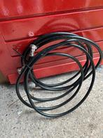 1/2 cellflex tussenkabel met 7/16, Ophalen of Verzenden, Zo goed als nieuw, Mast