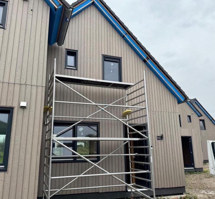 Boeistroken op maat, Doe-het-zelf en Verbouw, Hout en Planken, Nieuw, Overige houtsoorten, 200 tot 250 cm, Minder dan 25 mm, Ophalen of Verzenden