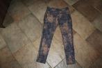 Jane Lushka vlot travelstof treggingbroek mt XL valt L, Kleding | Dames, Broeken en Pantalons, Overige kleuren, ., Maat 42/44 (L)