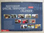Nooteboom kalender, Ophalen of Verzenden, Maandkalender, Nieuw