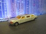 Mercedes Benz W140 560 SEL Limousine, Hobby en Vrije tijd, Ophalen of Verzenden, Gebruikt
