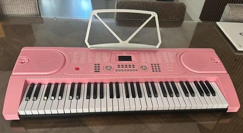 Fazley keyboard, Muziek en Instrumenten, Keyboards, Zo goed als nieuw, 61 toetsen, Overige merken, Ophalen
