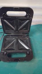 tosti ijzer quigg zwart, Ophalen of Verzenden, 'T Olde Gre-j, Info@toldegrej.nl, Endepoelstraat 20f Didam