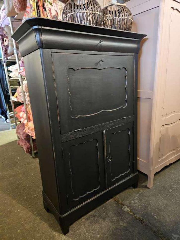 meidenkast,secretaire ``WOONWINKEL RUSTIEK``, Huis en Inrichting, Kasten | Secretaires, Ophalen of Verzenden