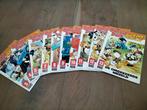 10x Donald Duck extra 2022, Meerdere comics, Ophalen of Verzenden, Gelezen, Europa
