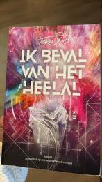 Tessa Smits - IK BEVAL VAN HET HEELAL, Ophalen of Verzenden, Zo goed als nieuw, Tessa Smits