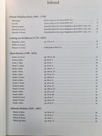 Bladmuziek Piano - Korte Stukken Deel 1 & 2 - Nieuwstaat, Muziek en Instrumenten, Bladmuziek, Klassiek, Les of Cursus, Ophalen of Verzenden