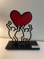 Keith Haring : genummerd beeld met certificaat, Antiek en Kunst, Kunst | Designobjecten, Ophalen of Verzenden