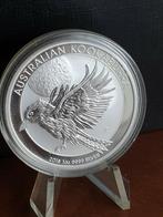 Kookaburra 2018, 1 oz .9999 zilver (2-1), Ophalen of Verzenden, Zilver