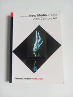 New Media in Late 20th- Centrury Art, Michael Rush, Media, Ophalen of Verzenden, Zo goed als nieuw