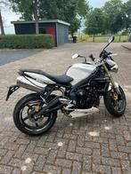 Triumph Street Triple (2009), Naked bike, Particulier, 3 cilinders