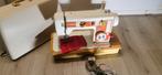 Naaimachine Vendomatic 043 Goed werkende COMPLEET, Hobby en Vrije tijd, Naaimachines en Toebehoren, Ophalen of Verzenden, Zo goed als nieuw