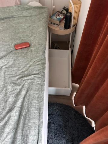 Songesand IKEA bed frame including Lattenbodem! - afbeelding 5